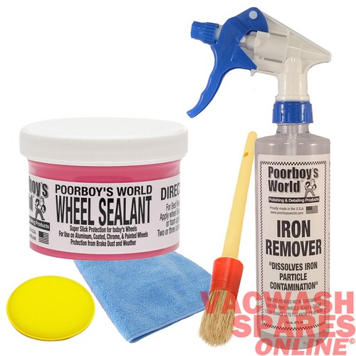 Poorboys iron remover - poorboys, x