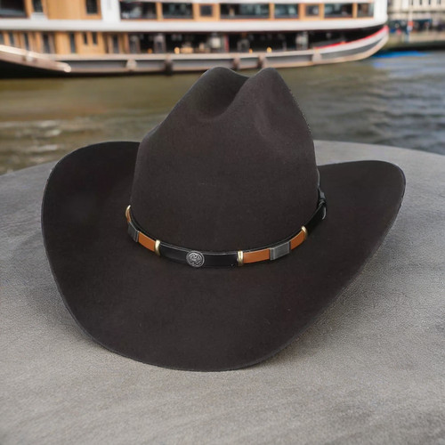 Western cowboy hat - cowboy,