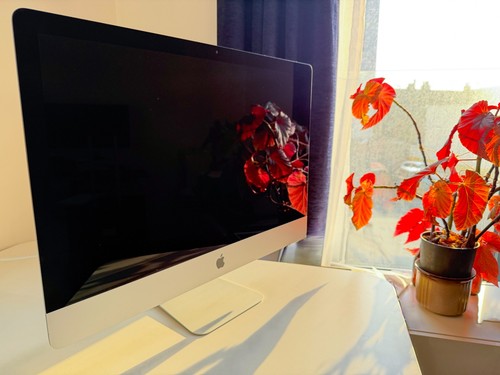 2019 imac i5 3ghz - 27”,