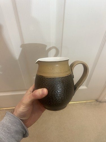 Denby cotswold milk - jug, /