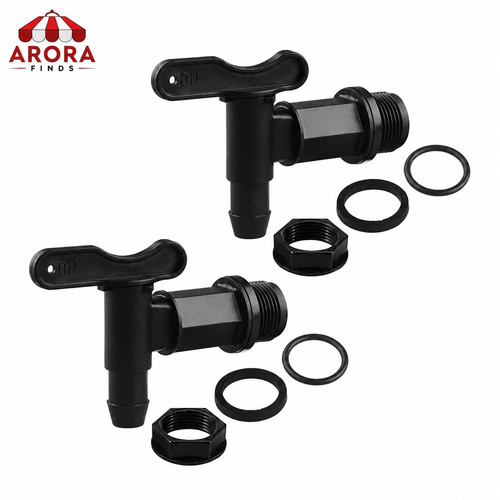 1pcs water butt tap - 1pcs,