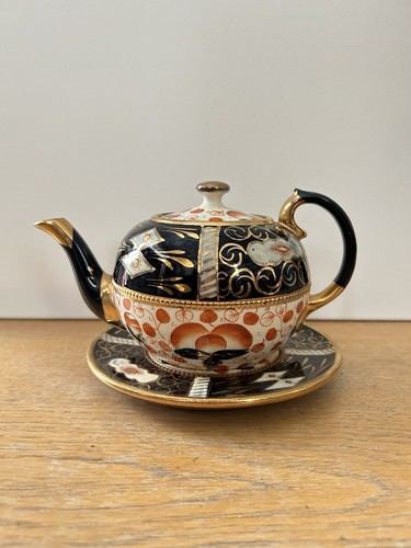 Vintage imari style - vintage,