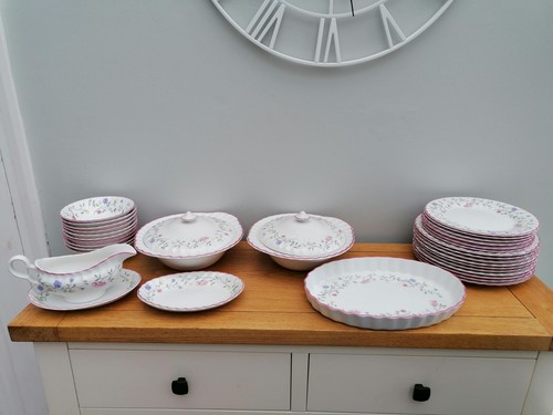 Johnson brothers summer chintz - johnson,