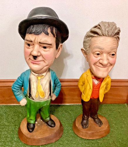 Laurel hardy esco - laurel, &
