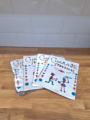 Vintage charade stockings - charade,