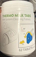 Thermo Milk Tabs - Count of 62