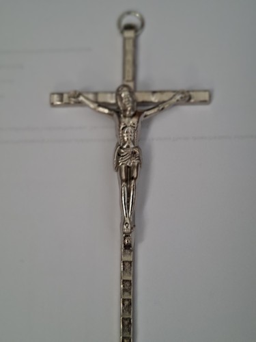 Crucifix wall cross - wall,