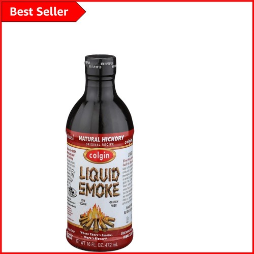 Hickory smoke flavor - flavor, enhancer