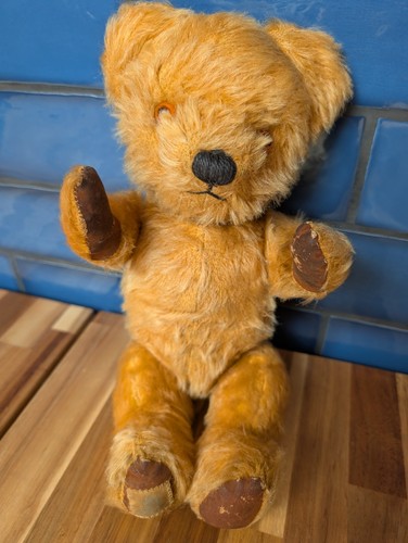 Chad valley golden mohair - chad,