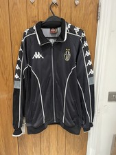 Retro 1989-1999 Juventus Track Jacket
