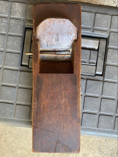Yoshio kanna wood plane - yoshio,