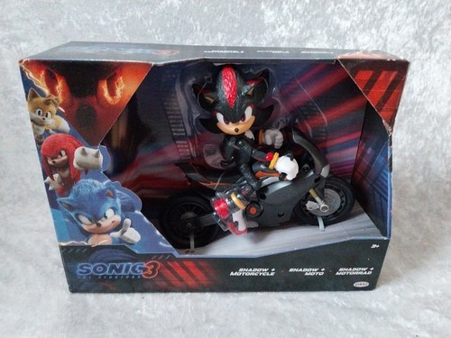 Shadow sonic movie figure - shadow, 3