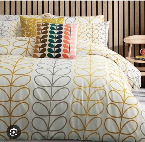 Orla kiely ochre trio stem - orla,