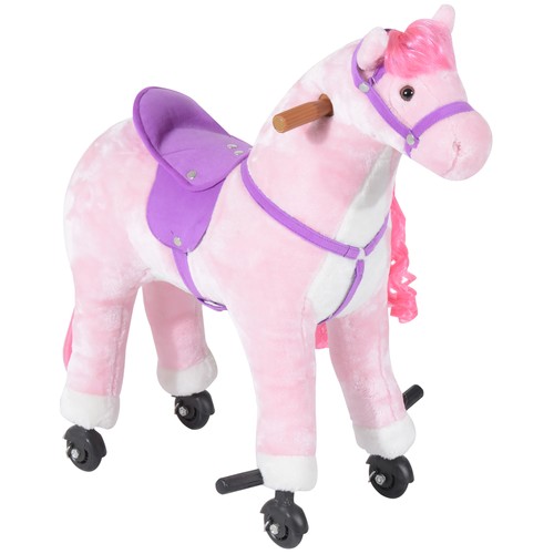 Homcom kids walking ride - walking,