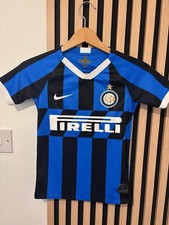 Inter Milan Shirt Size XS Boys