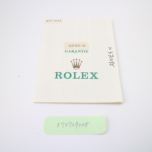 Rolex 6633 cellini cherini - cellini,
