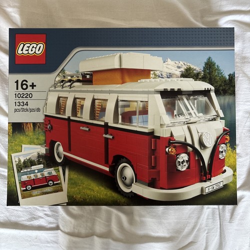Lego creator volkswagen t1 - lego,