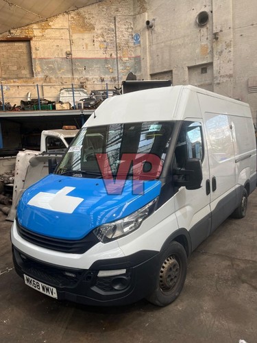 2019 iveco daily 3 - -, 2.3