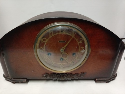 Seth thomas mental clock - seth,