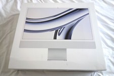 Apple iMac M3 24" Empty Box