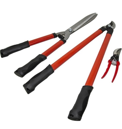 3pc tree lopper shears - 3pc,