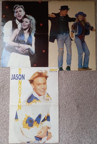 Kylie minogue jason donovan - &,