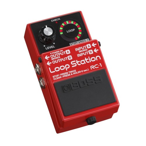 Boss rc1 loop - boss,