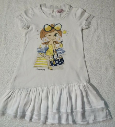 Monnalisa girls dress - monnalisa,