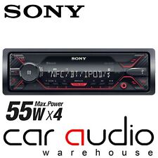 SONY DSX-A410BT 4x55W Car