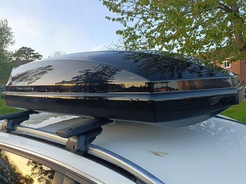 Exodus 470l roof - 470l,