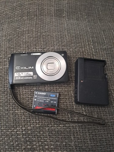 Casio exilim s200 1mp - exilim, ex-s200