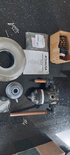 Aqualisa 702448 shower - 702448,