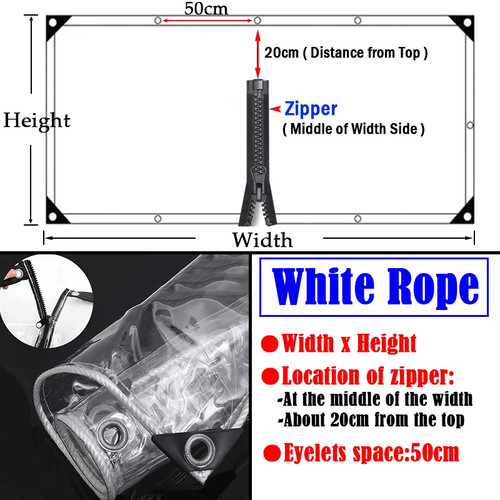 Customize outdoor clear - outdoor,