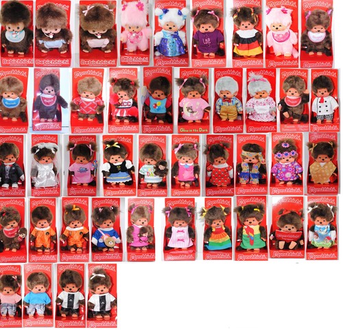 Bebichhichi monchhichi made - bebichhichi, /