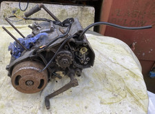 Suzuki TS50 ER Bottom End