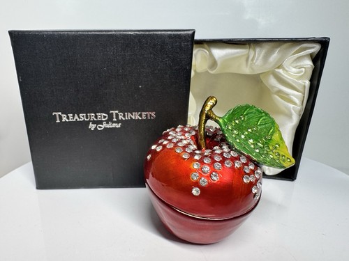 Treasured trinkets juliana red - treasured,