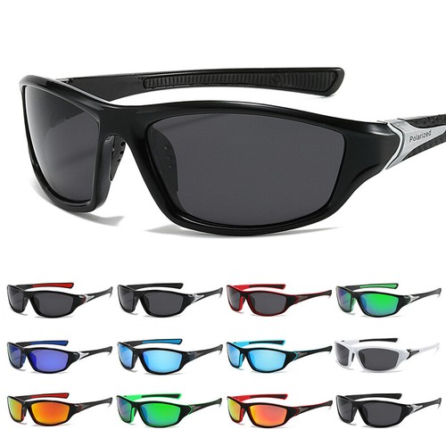 Polarised sport sunglasses - polarised,