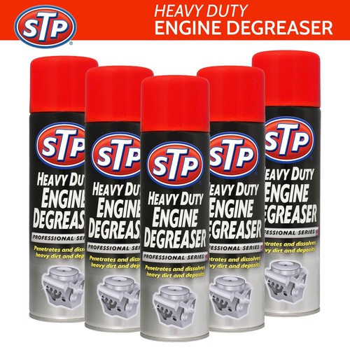 Stp heavy duty - stp, engine