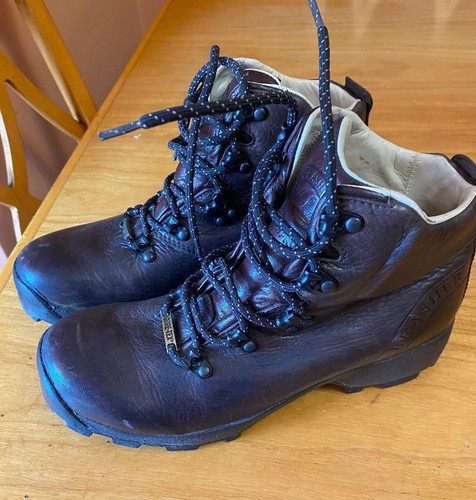 Brasher walking boots size - brasher, 6