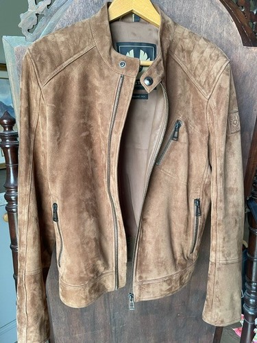 Belstaff racer brown - racer,