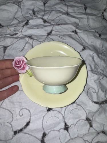 Paragon bone china - china, teacup