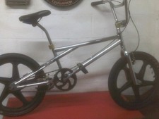bmx bike old school type