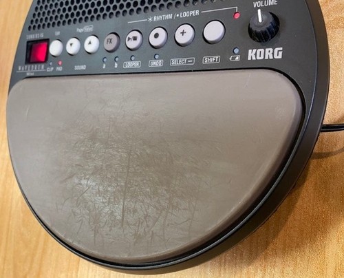 Korg wavedrum mini - korg, from