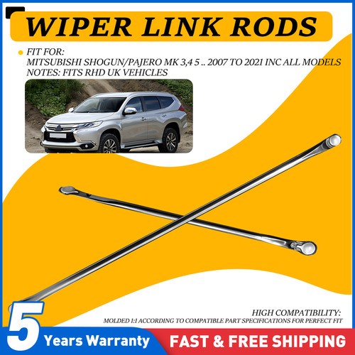 Front wiper linkage - linkage, kit
