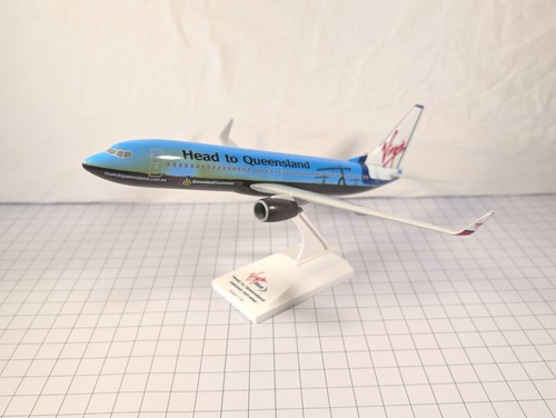 Virgin blue queensland livery - virgin,