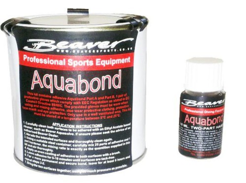 Aquabond part adhesive kit - adhesive,