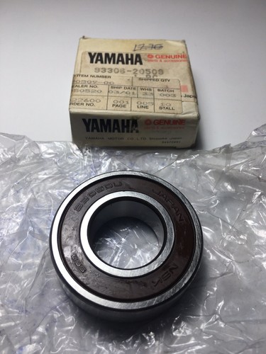 Yamaha bearing xt600 br250 - ,