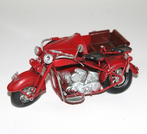 Metal art tin model - tin,