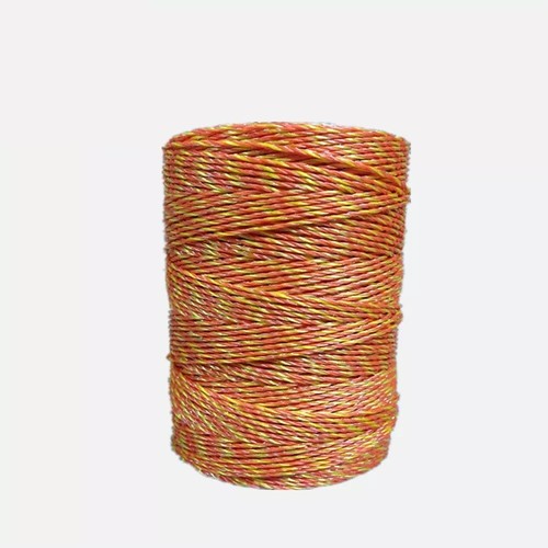 Electric fence poly wire 3mm - electric,