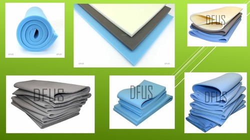 Large upholstery foam sheets - upholstery,